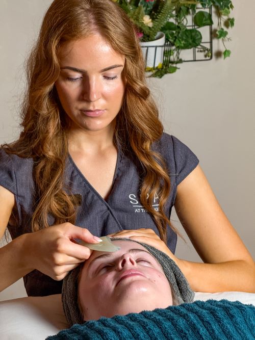 Urban Rescue BerryPlus Facial | Kerstin Florian