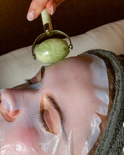 Wellness Facial Ritual | Serene CBD for Wellness | 60min