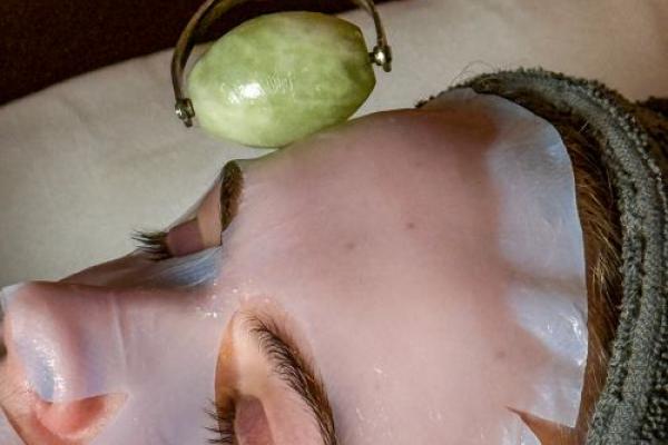 Wellness Facial Ritual | Serene CBD for Wellness | 60min