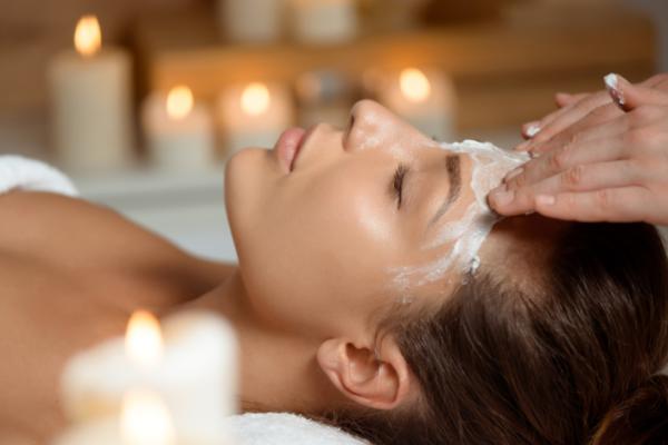 Festive Fizz Spa Day