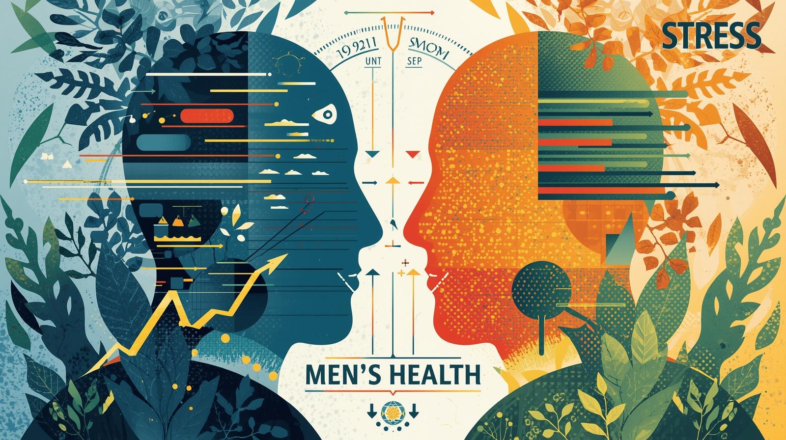 Stress and Men’s Health: Restoring Balance for Energy, Hormones & Vitality
