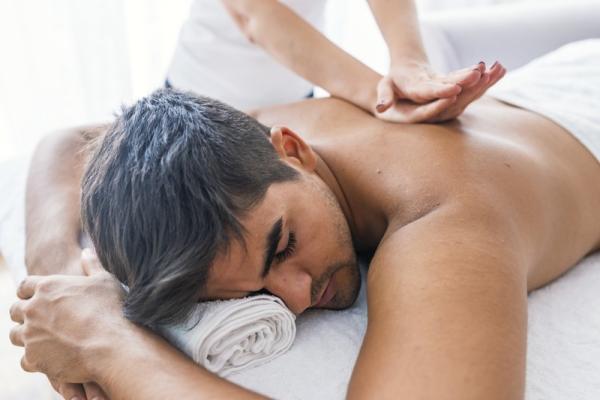 Destress Back Treatment - 40 Minutes