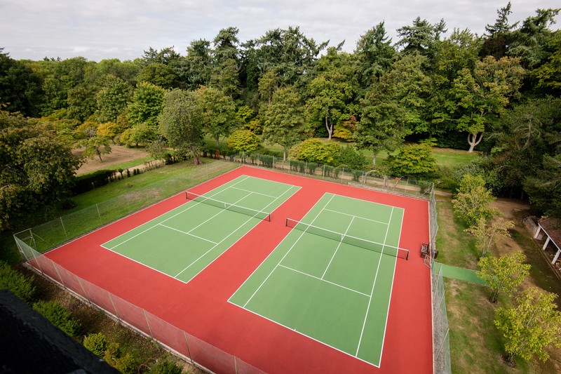 Tennis Court - 1 Hour