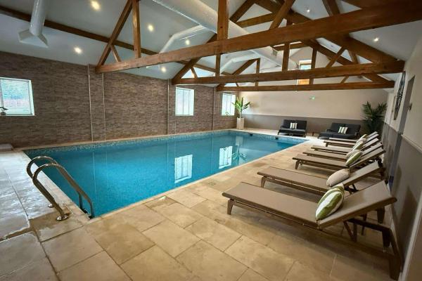 Half Day Spa Voucher