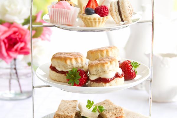 Package | Spa & Afternoon Tea For Two