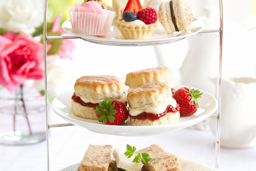 Package | Spa & Afternoon Tea For Two