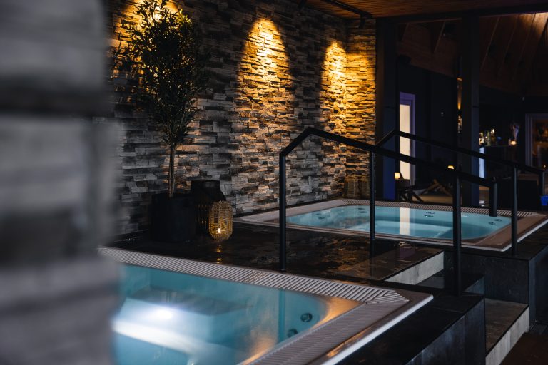 Dagspa med behandling