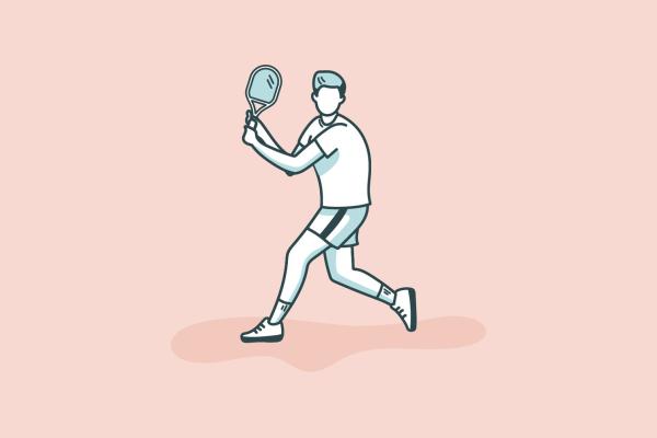 Padel 60 Minute Private Lesson
