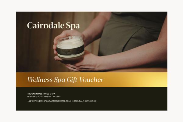 Wellness Spa Day Voucher - Weekday