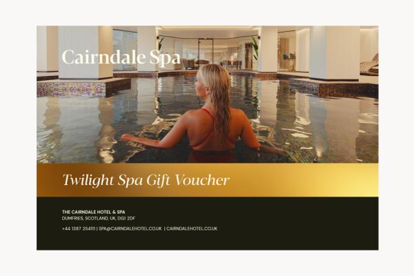 Twilight Spa Voucher - Weekend