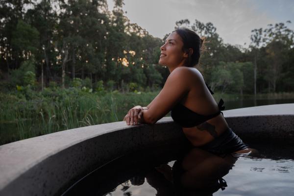SOL Escape: Secluded Suite, Float & Spa Treatment (for Two)