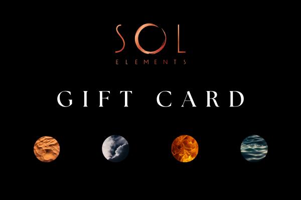 SOL Elements Gift Card | $200