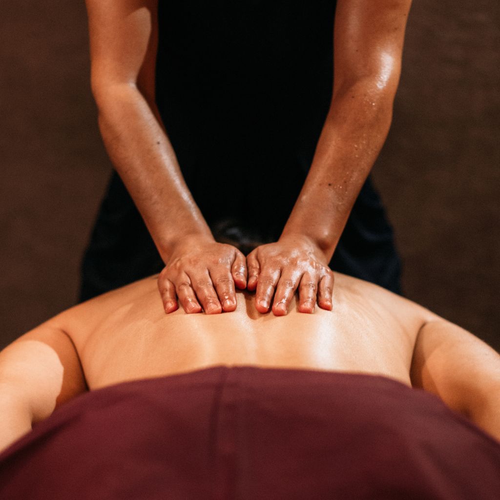 Remedy Massage - Exclusive to Locals