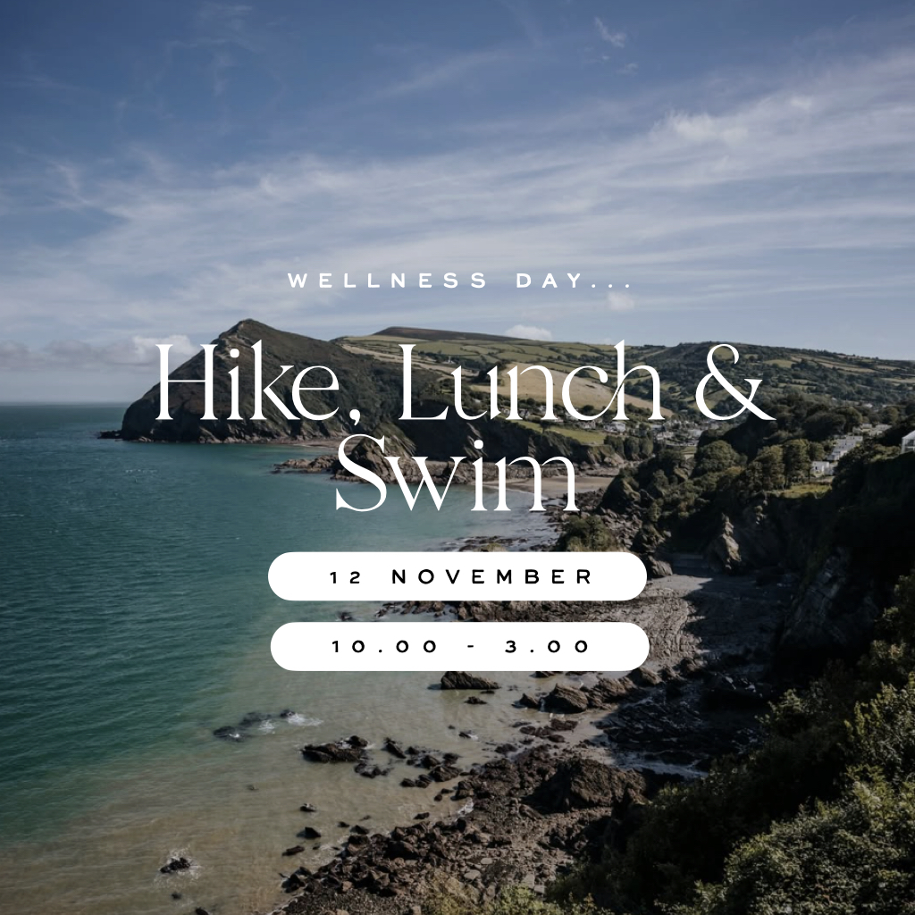 Hike, Lunch & Swim 12/11/25