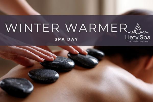 Winter Warmer Spa Day