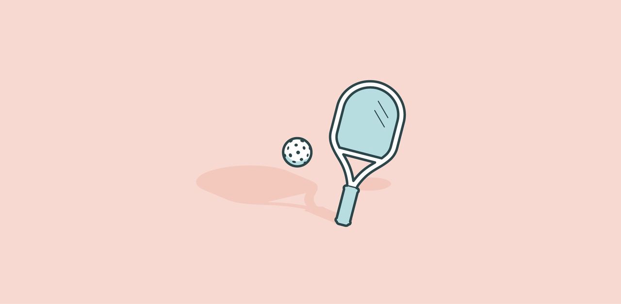Pickleball Block of 5 x 60 Minute Private Lessons