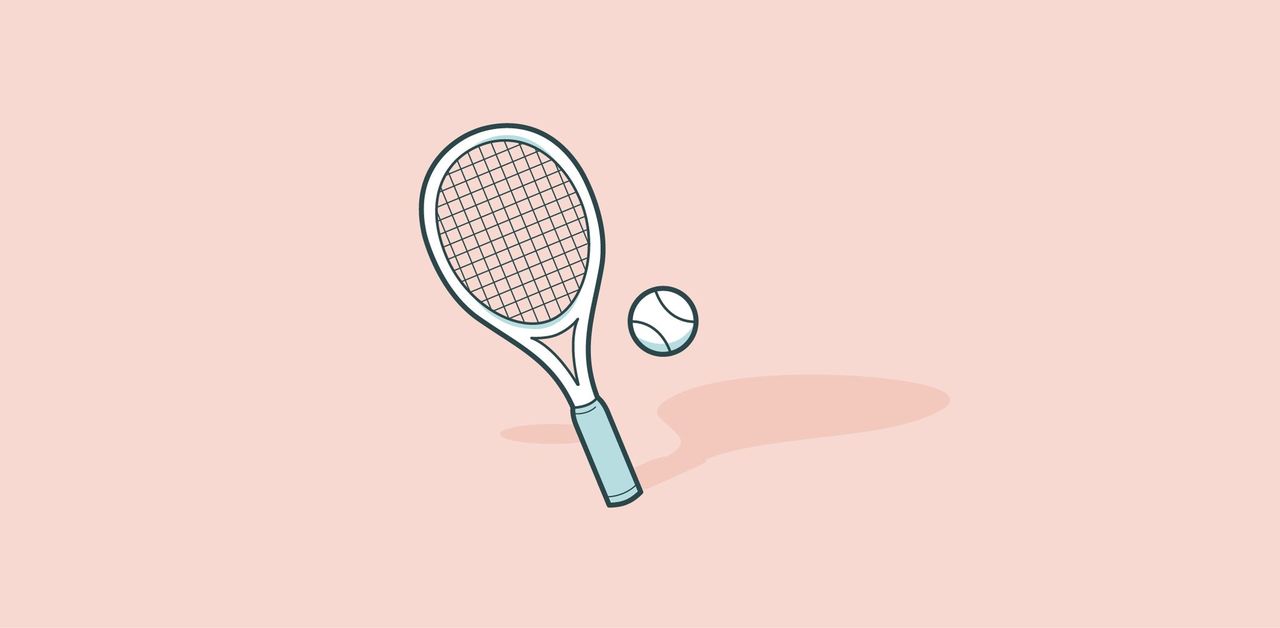 Tennis Block of 5 x 60 Minute Private Lessons