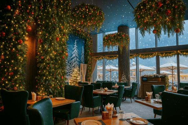 CHRISTMAS AT BANYA 2025