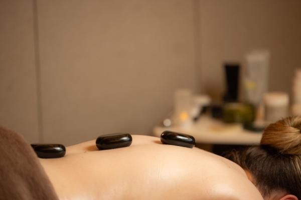 Hot Stone Massage