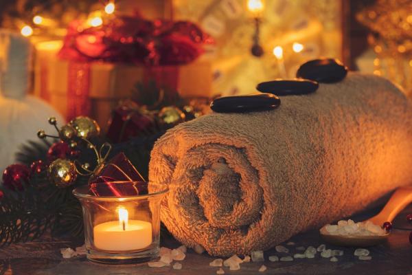 Merry & Mellow Festive Spa Treat