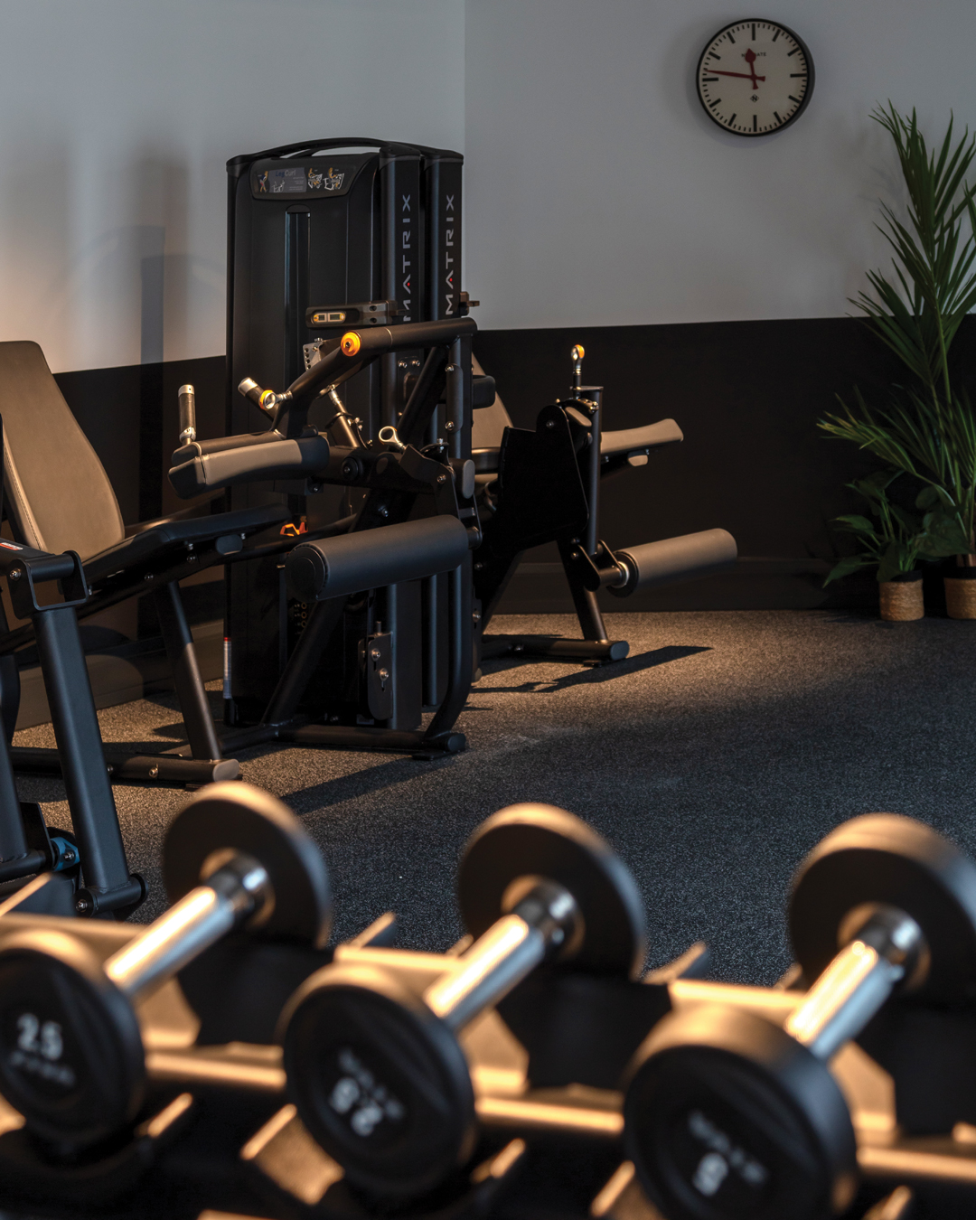 Gym taster session