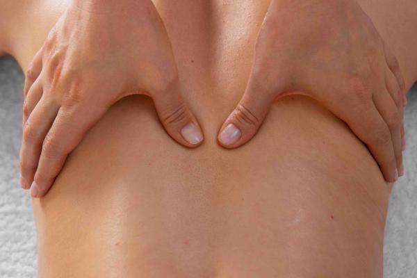 Din Tid Gravidmassage 20 min