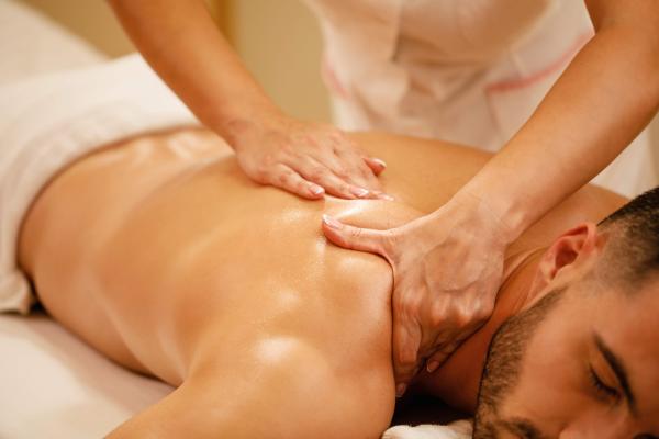 Klassisk Massage 20 min