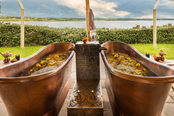 New* Organic Seaweed Bath