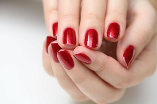 Festive Manicure