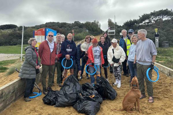 Community Beach Clean - Tue 2nd Dec