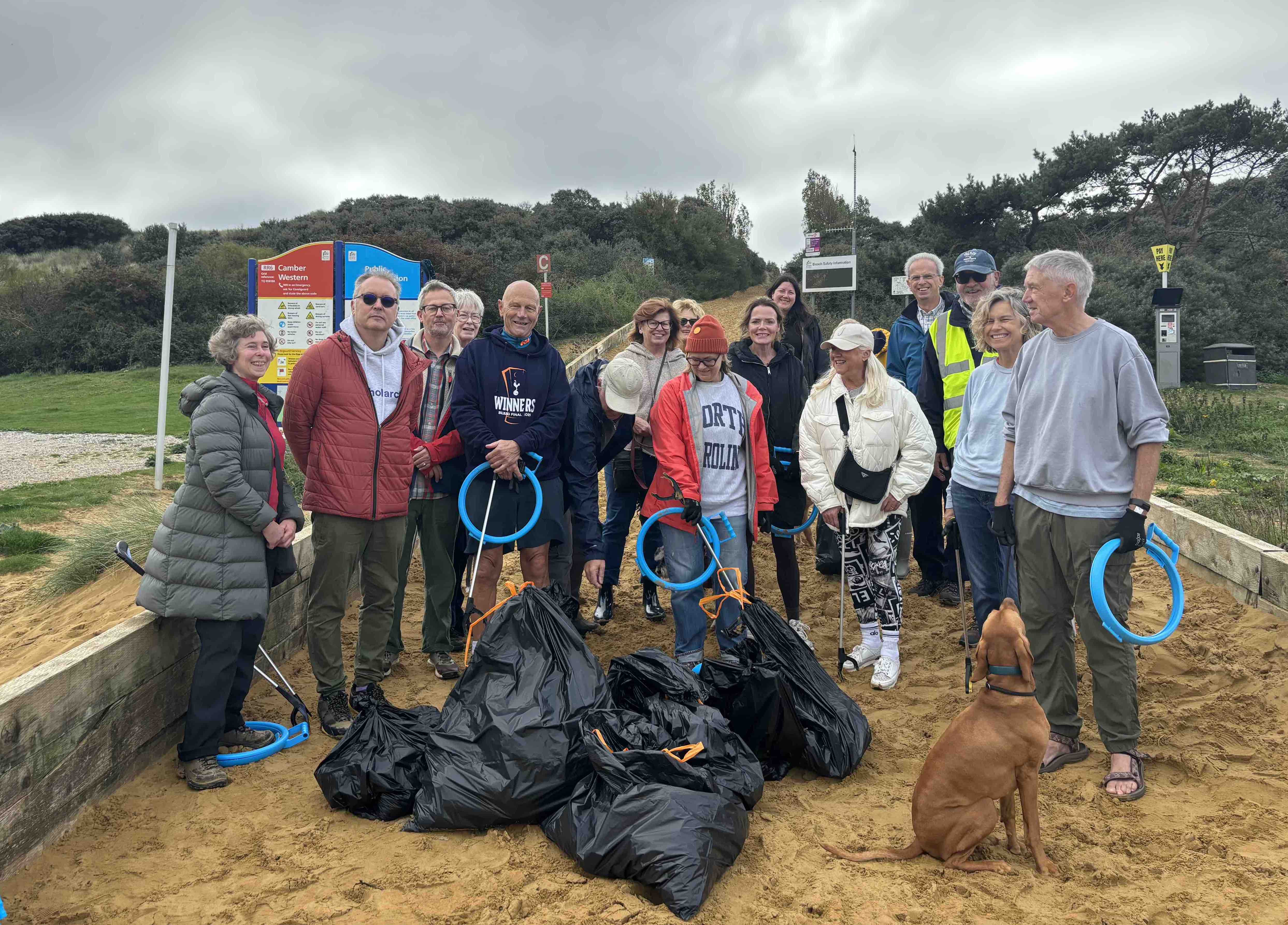 Community Beach Clean - Tue 2nd Dec