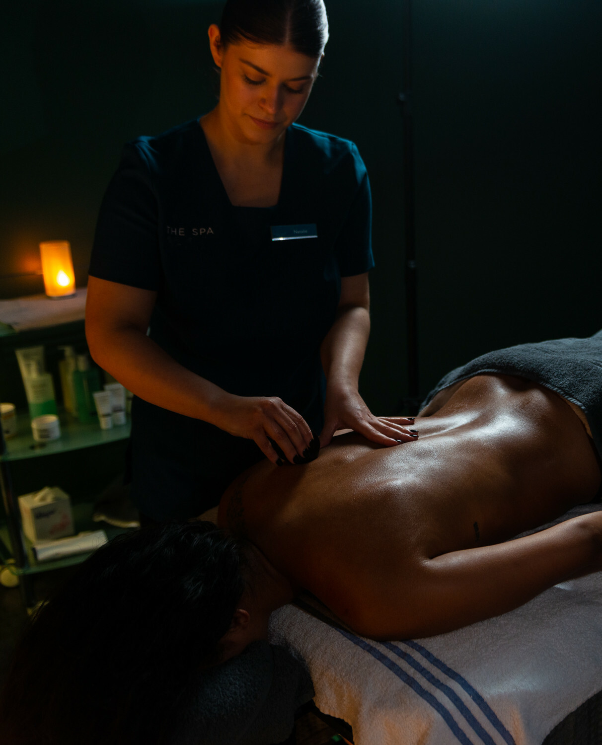Pamper and Prosecco