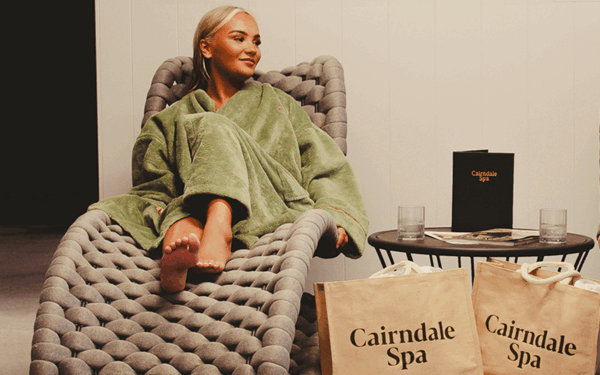 Limited Edition - Festive Twilight Spa