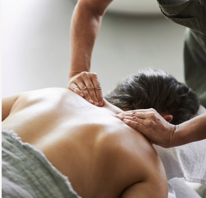 Muscle Ease Massage 60 minutes