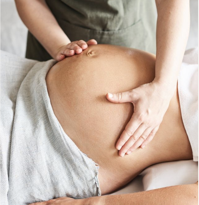 Pregnancy Nurture Massage 60 minutes