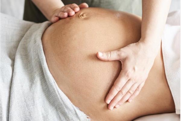 Pregnancy Nurture Massage 60 minutes