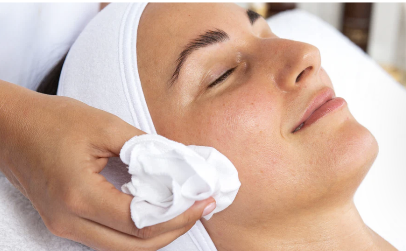 Fire & Frost Ultimate Skin Transformation Facial 60 minutes