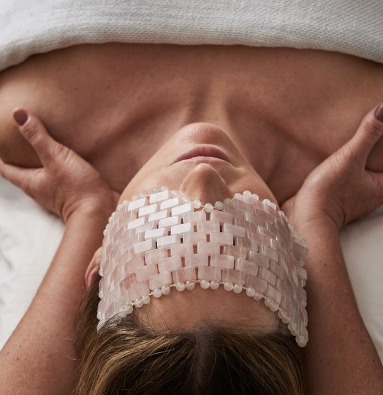 Pure Rose Quartz Facial 60 minutes