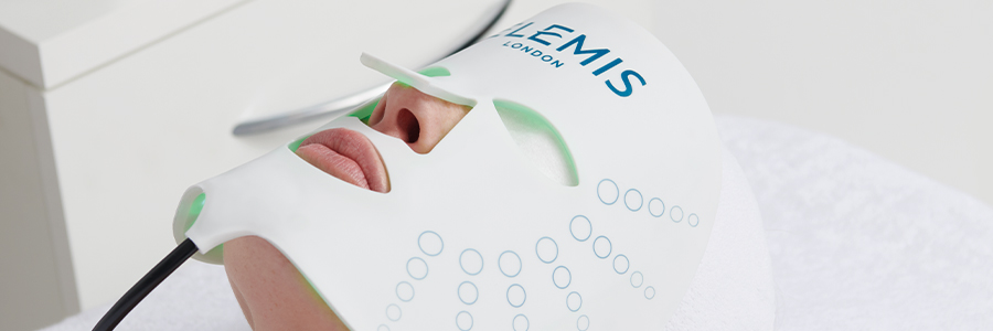 Elemis Express LED Facial
