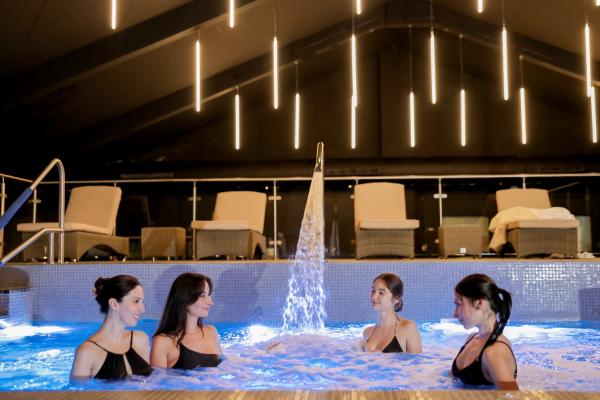 Thermal Spa with afternoon Tea