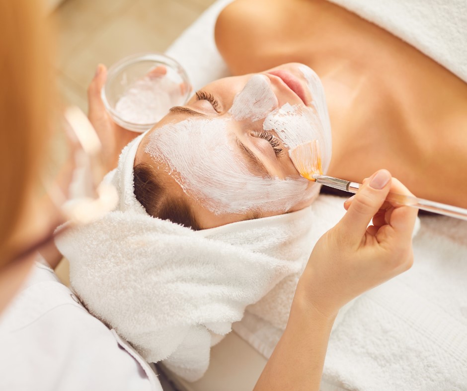 Advanced Age Repair Facial - 50 Minutes