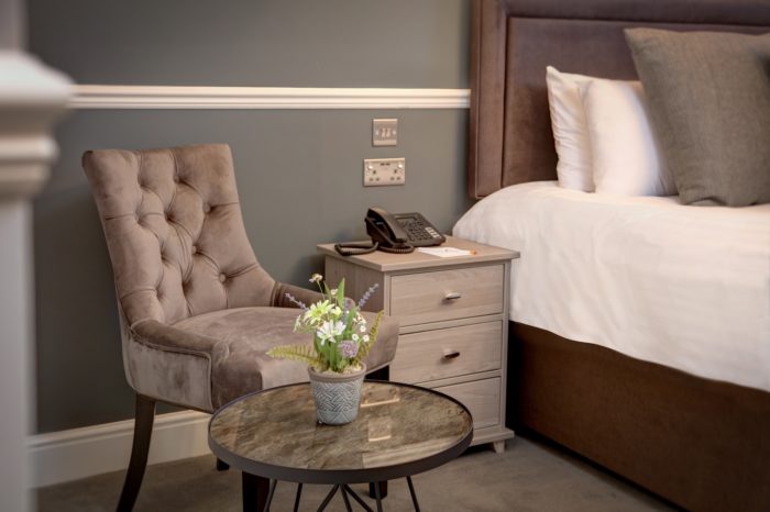 Dinner, Bed & Breakfast Black Friday