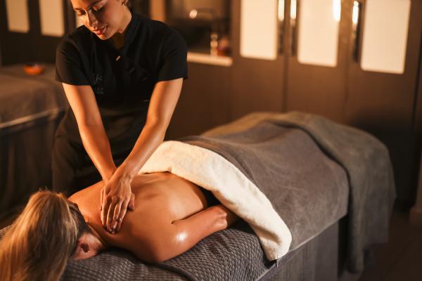 Mini Muscle Melt 35-Minute Massage