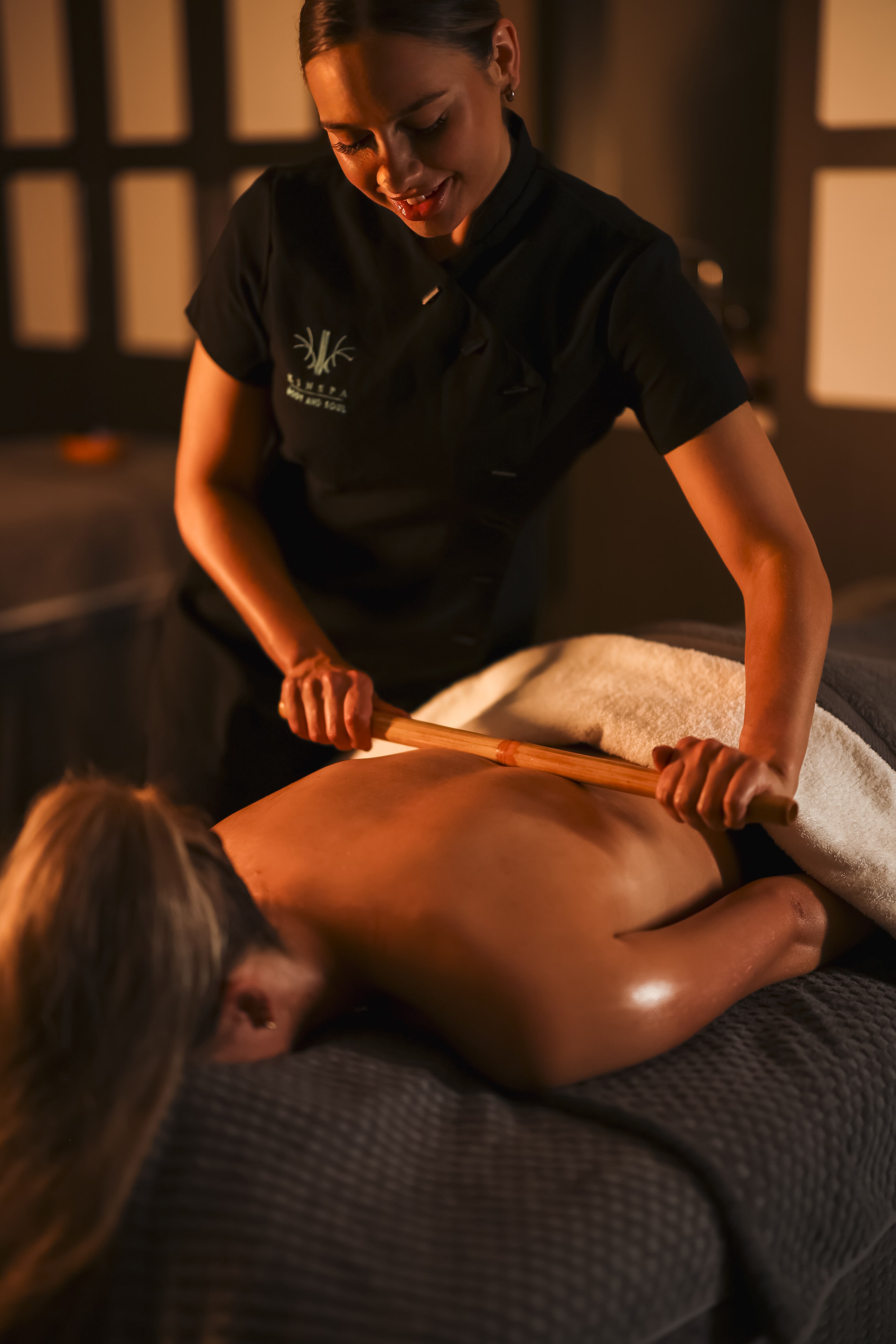 Bamboo Body Restore Ritual