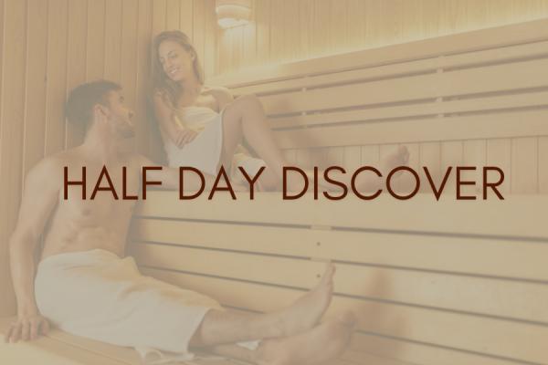 Spa Day | Half Day Discover