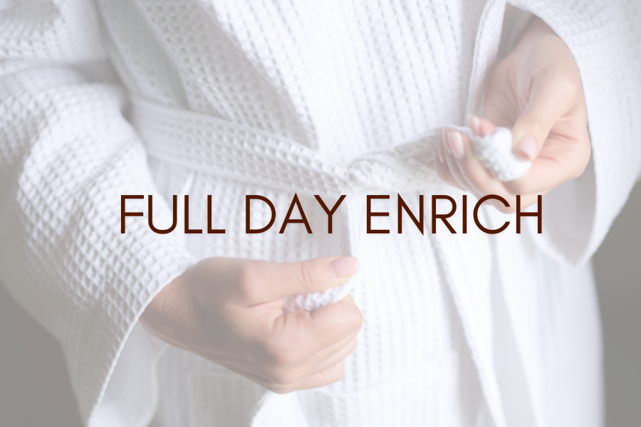 Spa Day | Full Day Enrich