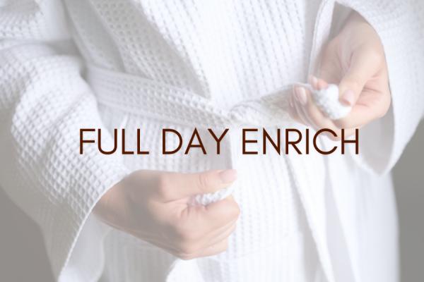 Spa Day | Full Day Enrich