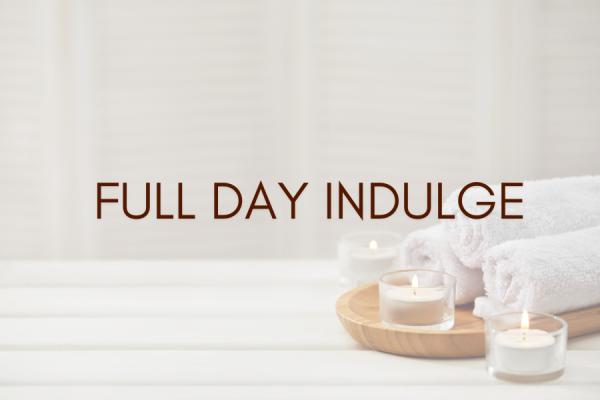 Spa Day | Full Day Indulge