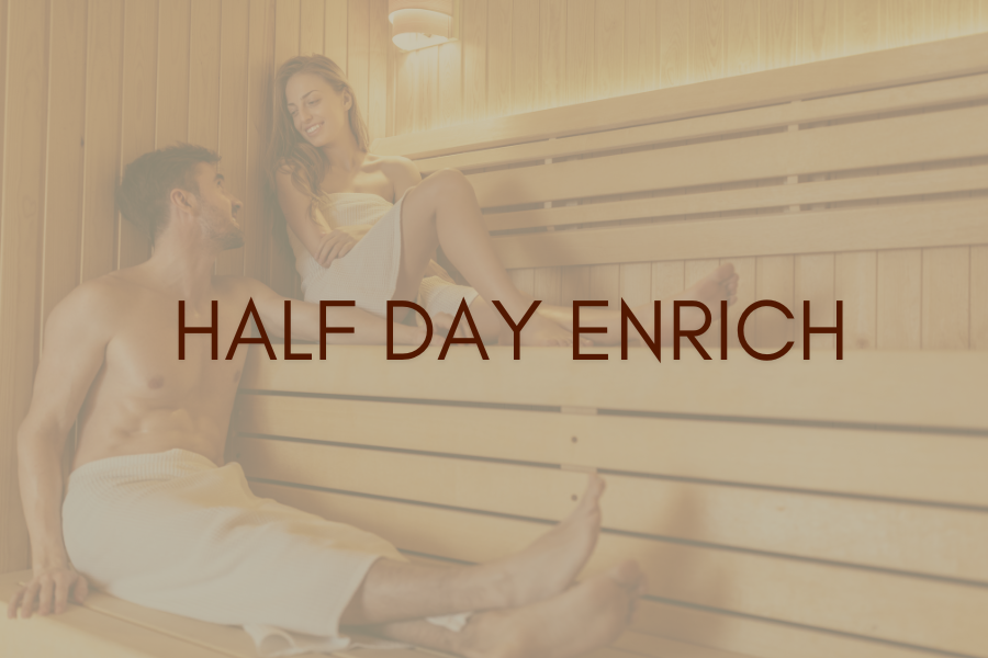 Spa Day | Half Day Enrich