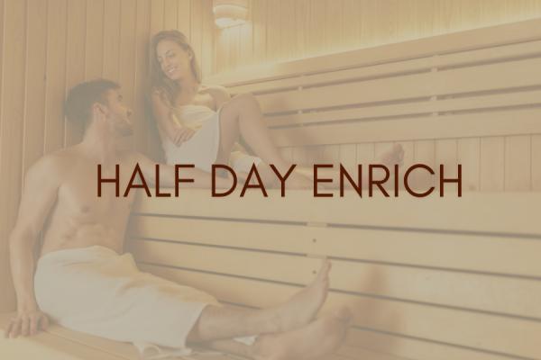 Spa Day | Half Day Enrich